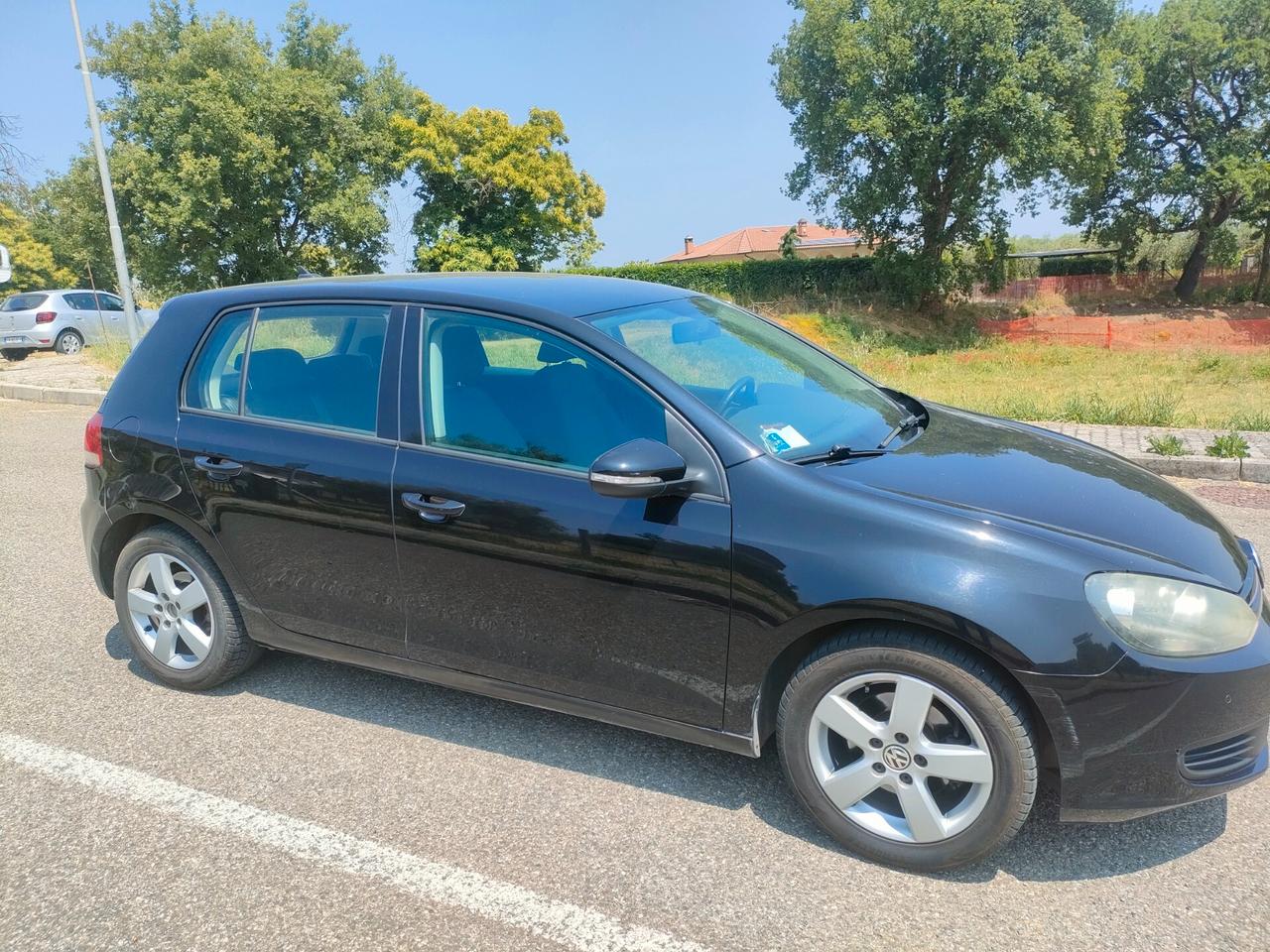 Volkswagen Golf Business 1.6 TDI 5p. Comfortline
