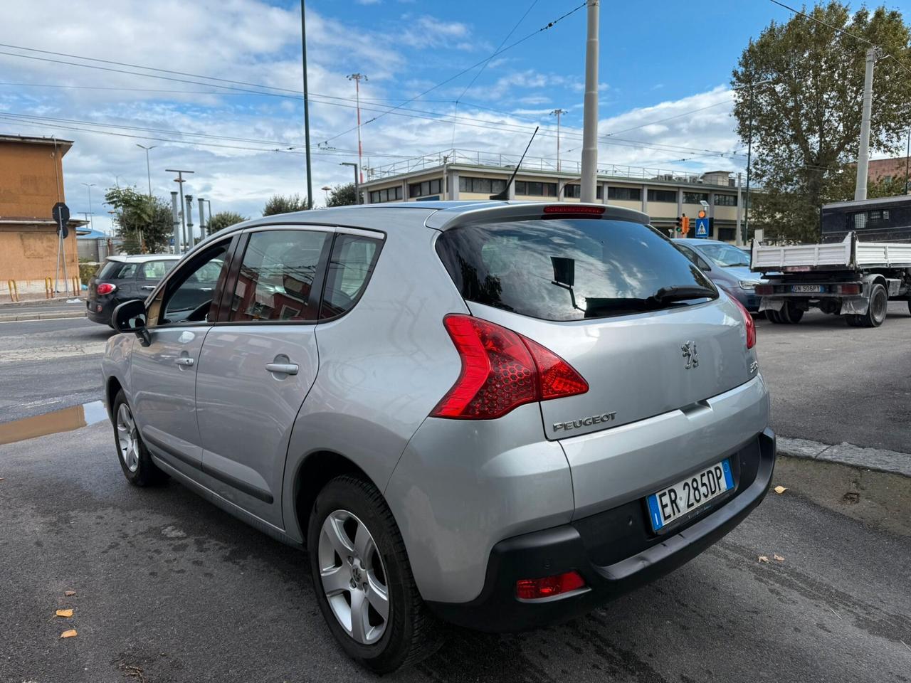 Peugeot 3008 1.6 HDi 115CV Business 2013 DA VETRINA