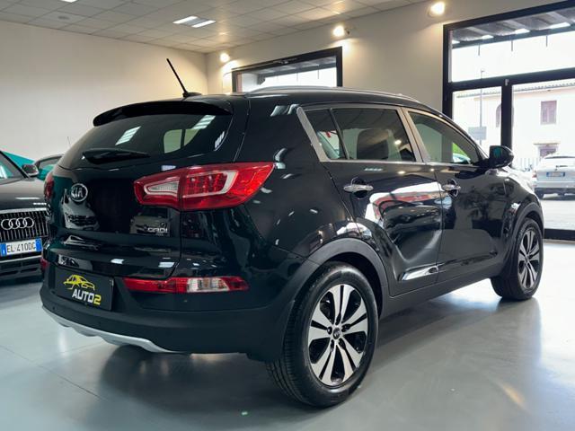 KIA Sportage 2.0 CRDI VGT 184CV AWD R Rebel