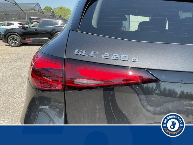 Mercedes-Benz GLC 220d 4Matic AMG Line Advanced