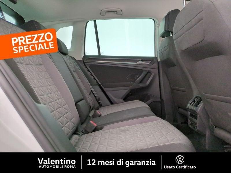 Volkswagen Tiguan 1.5 TSI DSG 150 CV ACT Life