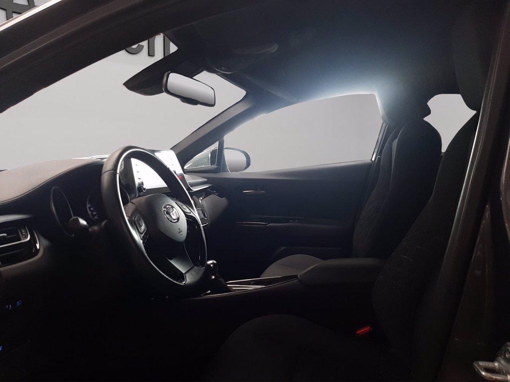TOYOTA C-hr 1.8h trend e-cvt del 2020