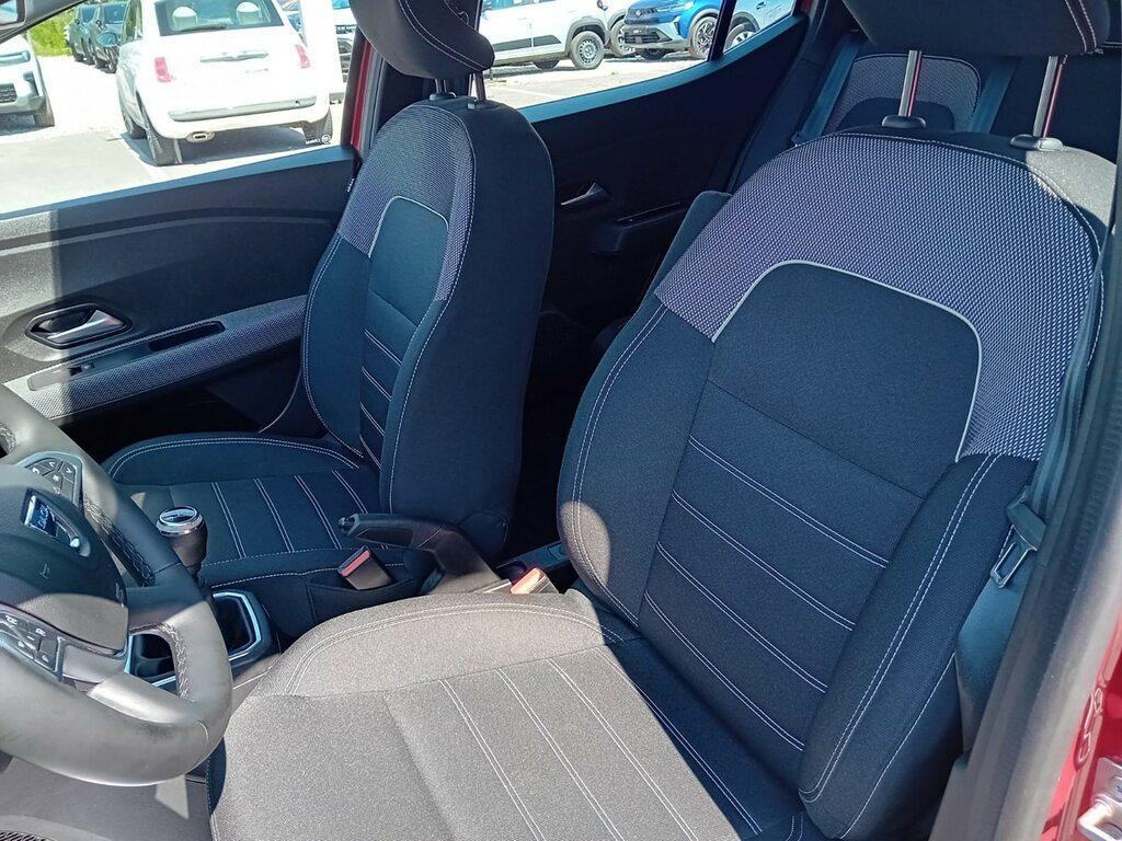 Dacia Sandero Streetway 1.0 SCe Comfort SL DaciaPlus