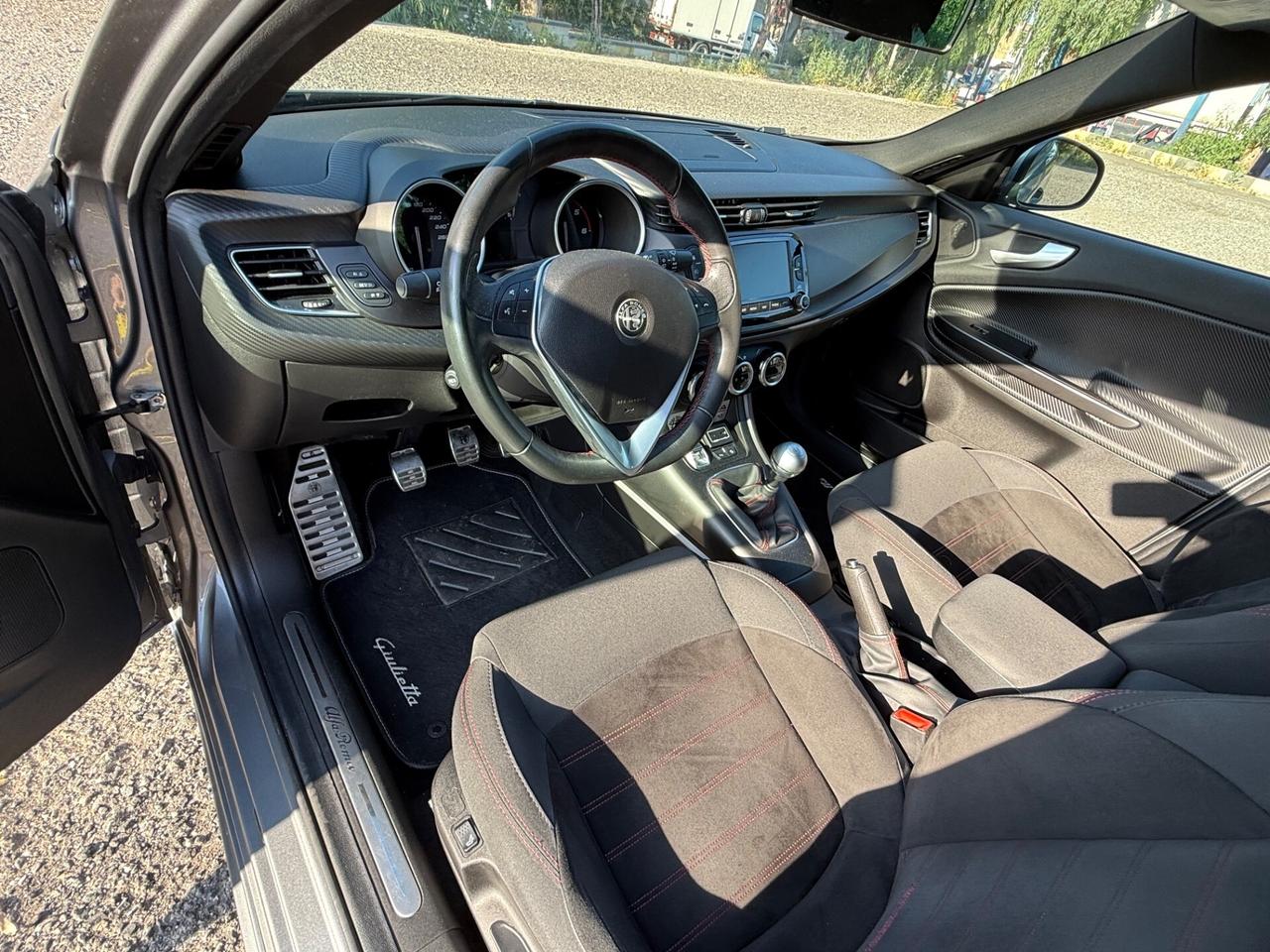 ALFA ROMEO GIULIETTA 1.6JTDM 120CV SPORT CARBON EDITION
