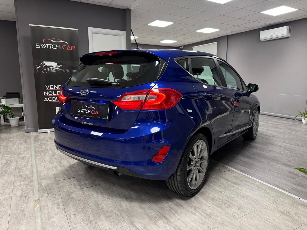 Ford Fiesta 1.0 Ecoboost 100 CV 5 porte VIGNALE - SUPER PREZZO!