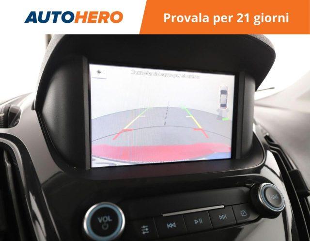 FORD Tourneo Courier 1.0 EcoBoost 100 CV Sport