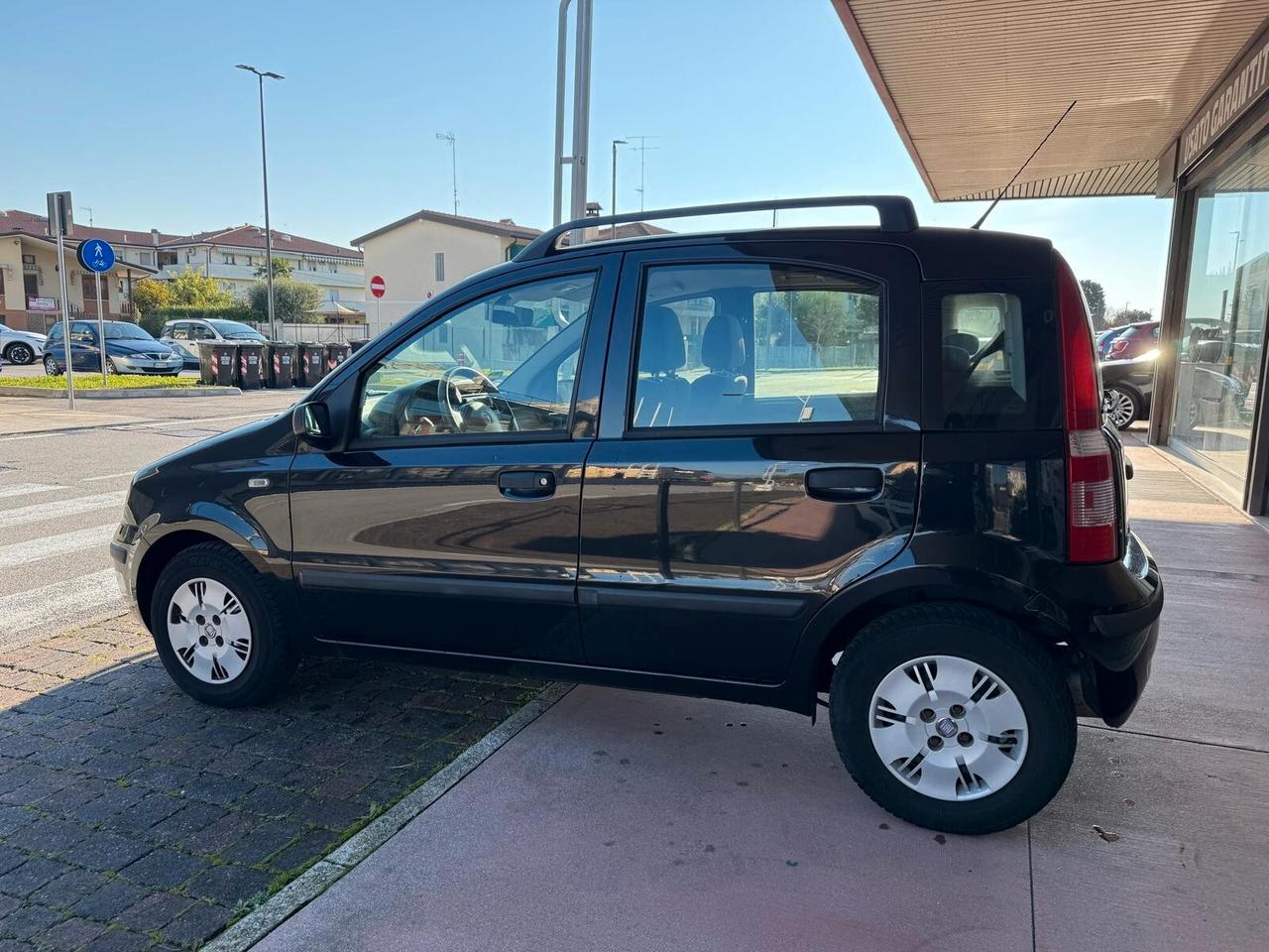 Fiat Panda 1.2 benzina