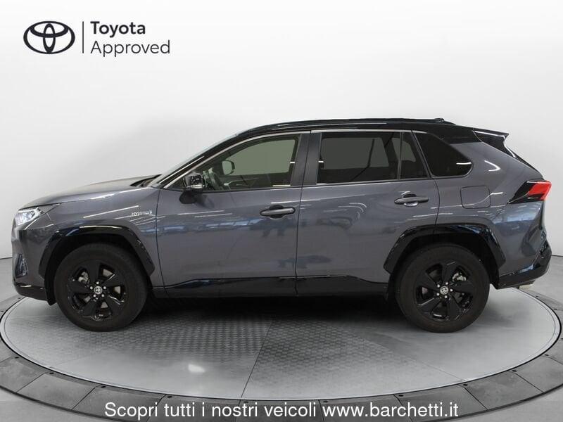 Toyota RAV4 2.5 HV (218CV) E-CVT 2WD Style