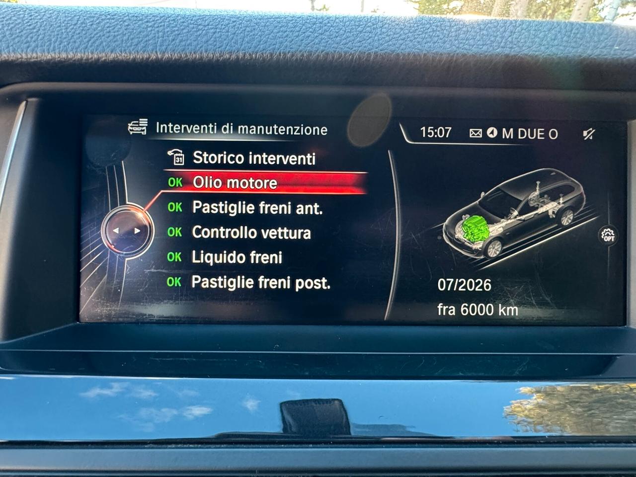 Bmw 520 520d xDrive Luxury