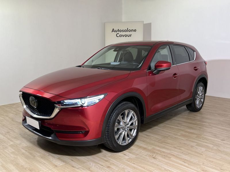 Mazda CX-5 2.2L Skyactiv-D 150CV 2WD Exclusive