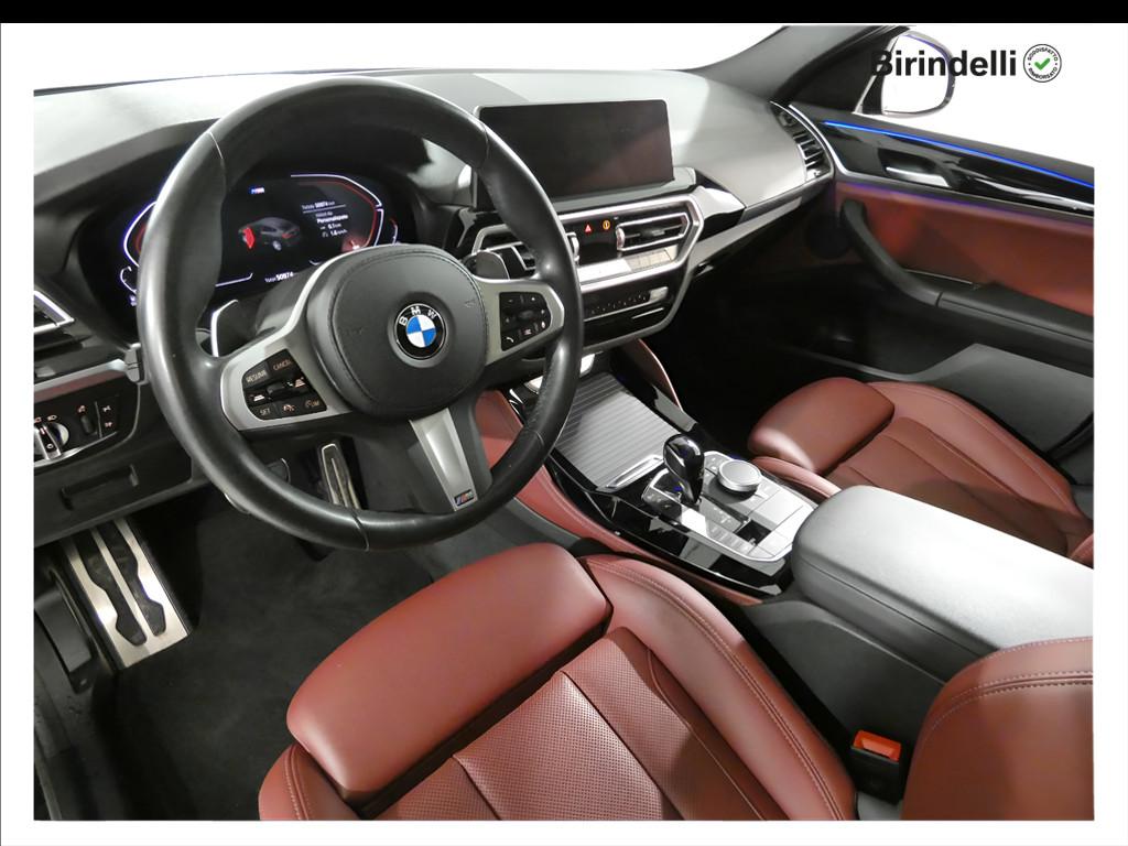 BMW X4 (G02/F98) - X4 xDrive20d 48V Msport