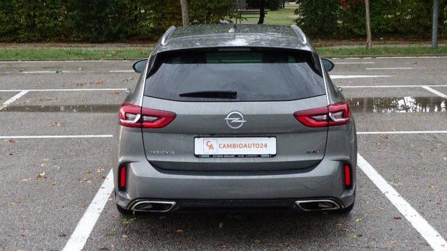 OPEL Insignia 2.0 BiTurbo 210cv CDTI S&S 4X4 autom. Sports GSi..