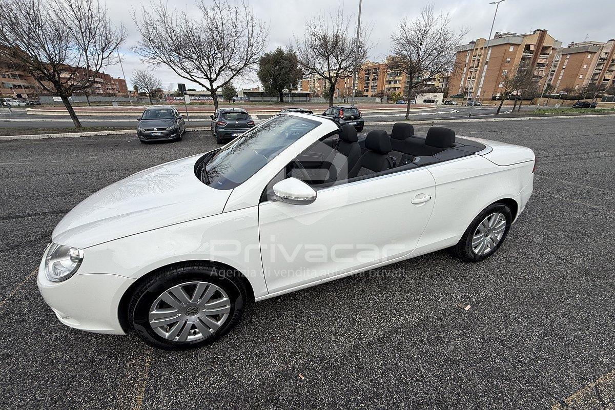 VOLKSWAGEN Eos 1.4 16V TSI