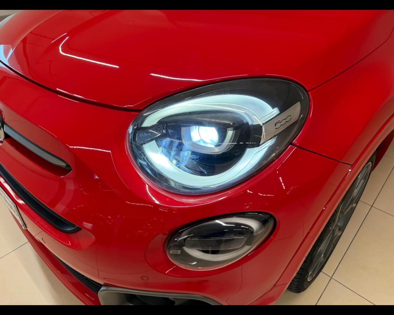 FIAT 500X - 500X 1.3 T4 150 CV DCT Sport