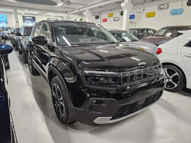 Jeep Avenger Avenger 1.2 turbo Summit fwd 100cv