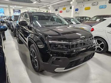 Jeep Avenger Avenger 1.2 turbo Summit fwd 100cv