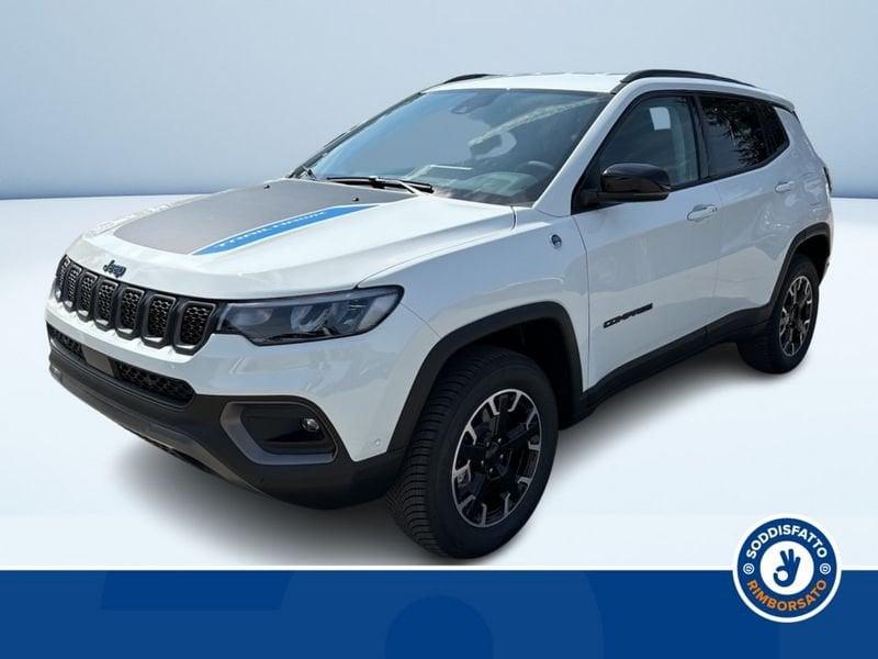 Jeep Compass Phev 1.3 T T4 240CV 4XE AT6-Trailhawk MY22