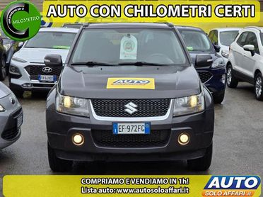 SUZUKI Grand Vitara 1.9 DDiS 5P EXECUTIVE 4X4 2011