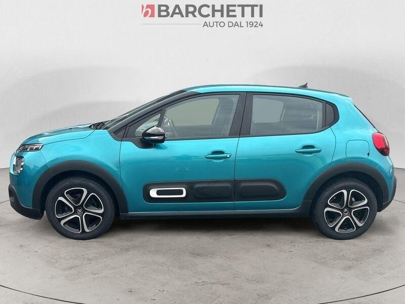 Citroën C3 (B618) PURETECH 83 S&S FEEL PACK