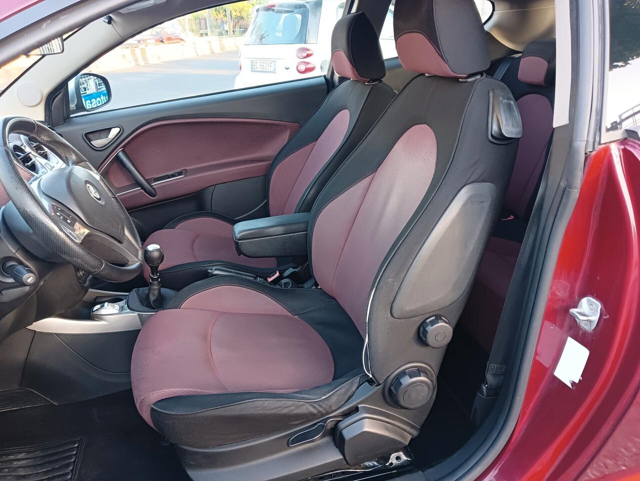 Alfa Romeo MiTo 1.3 JTDm-2 95 CV