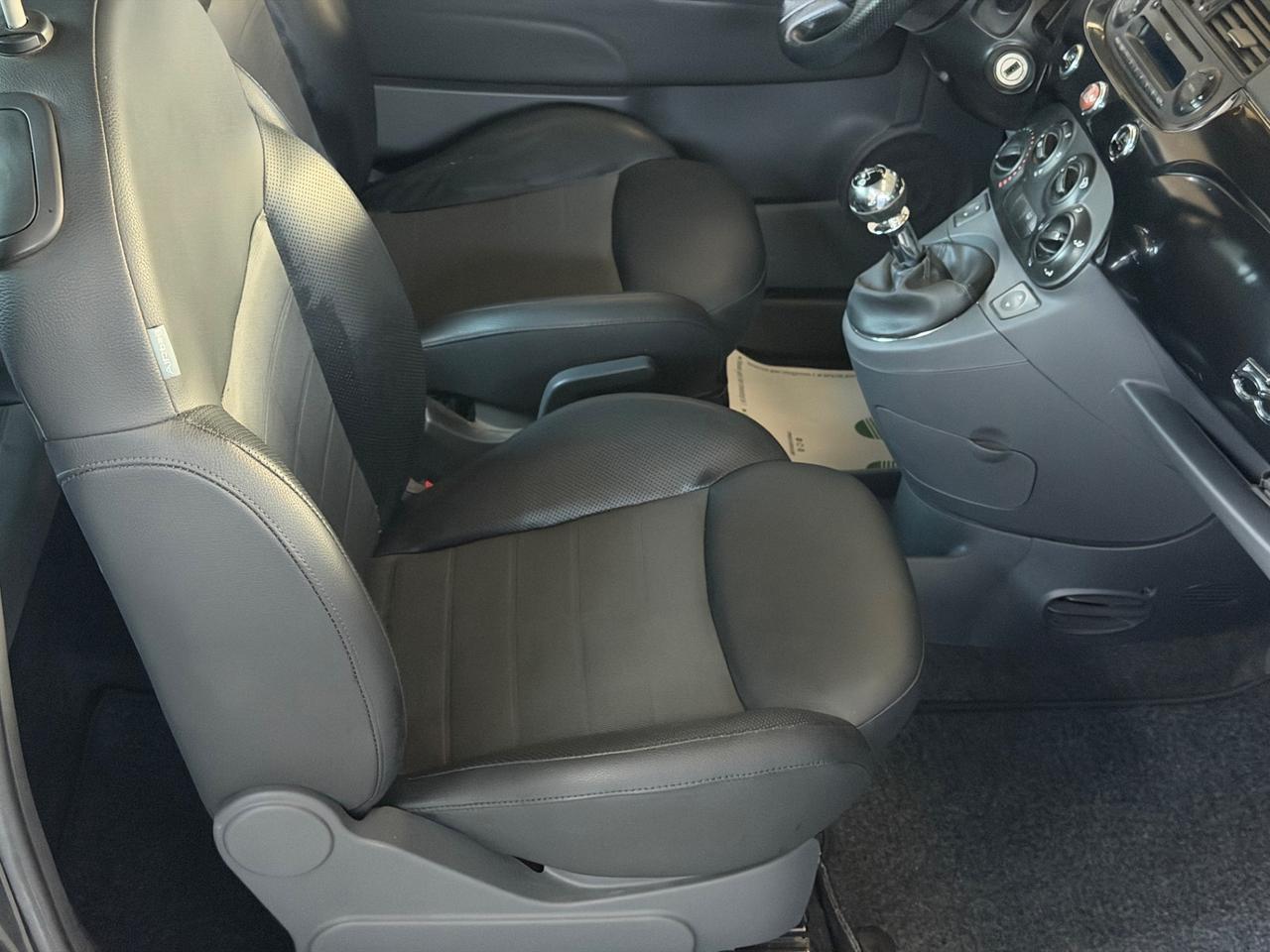 Fiat 500 1.2 Sport
