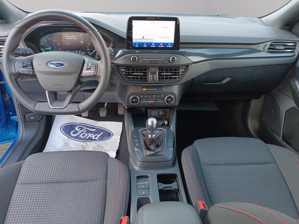FORD Focus SW 1.0 ecoboost h ST-Line s&s 125cv my20.75 del 2021