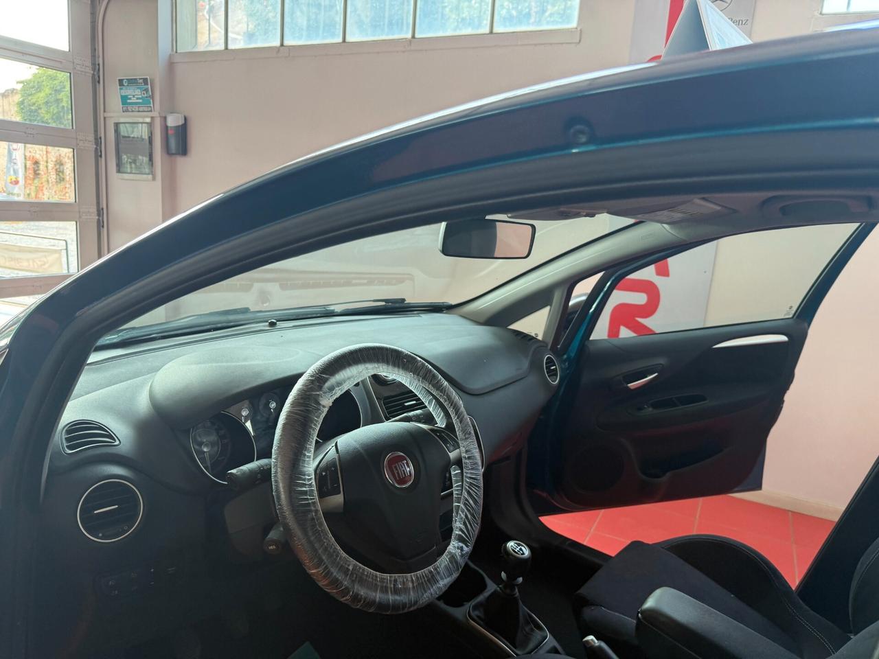 Fiat Punto 1.4 8V 5 porte Natural Power Lounge