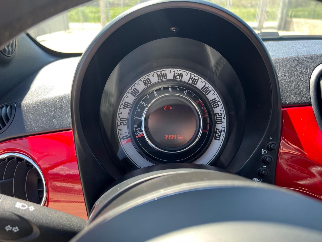 Fiat 500 1.0 Hybrid Lounge