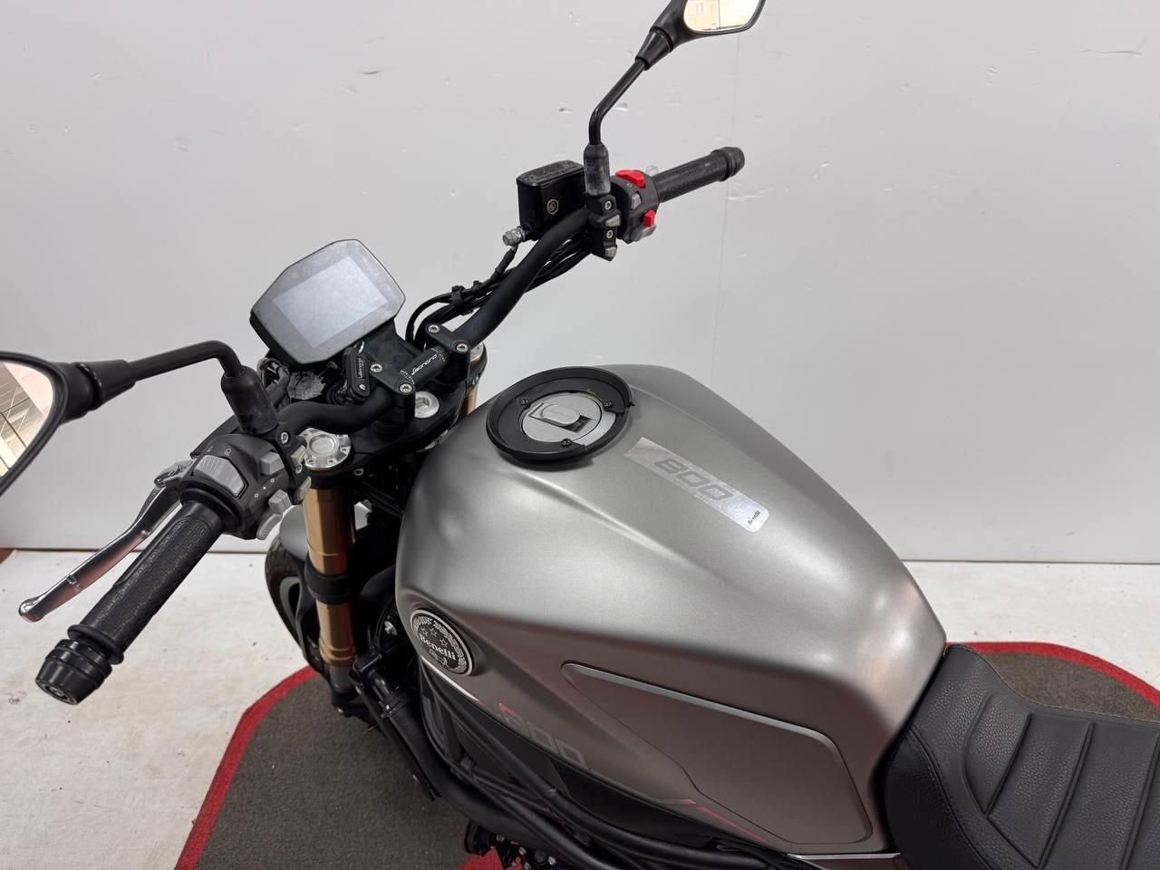 Benelli Leoncino 800 DA 91 € AL MESE – SENZA ANTICIPO