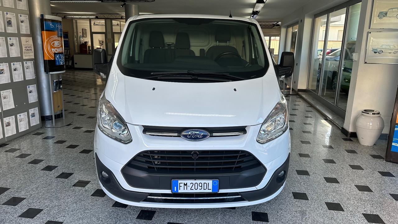 Ford Transit Custom Trend 2.0TDCI 130CV L1H1 - 2017