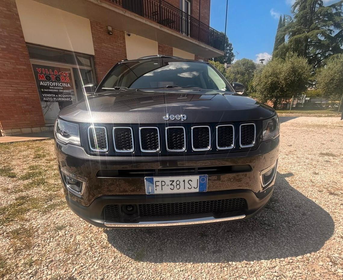 Jeep Compass 2.0 Multijet II 4WD Limited