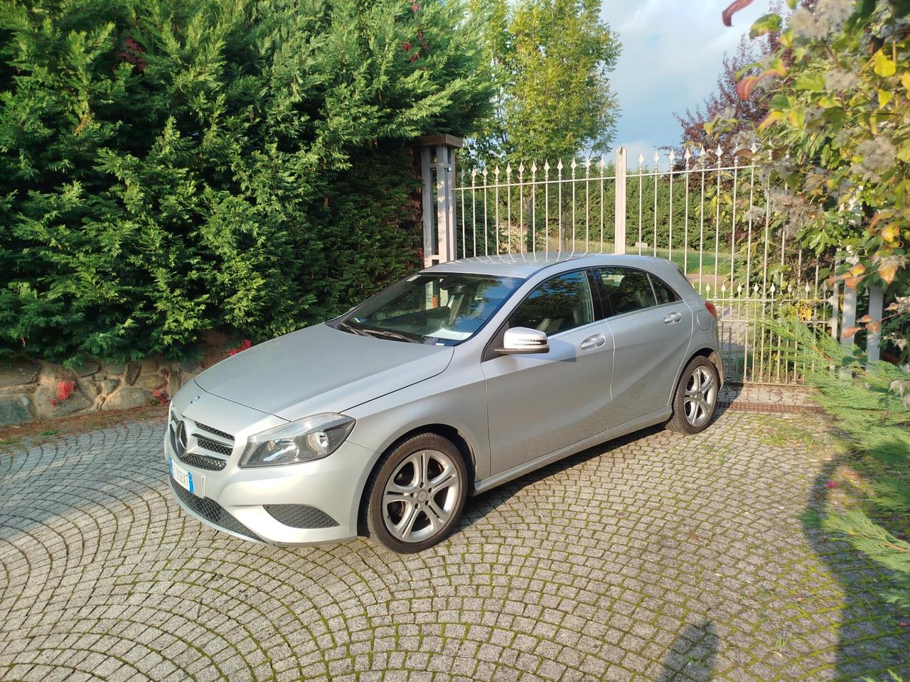 Mercedes-benz A 180 CDI Sport