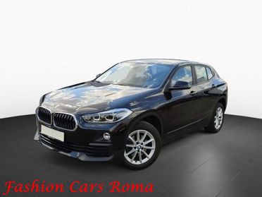 BMW X2 sDrive18d Advantage