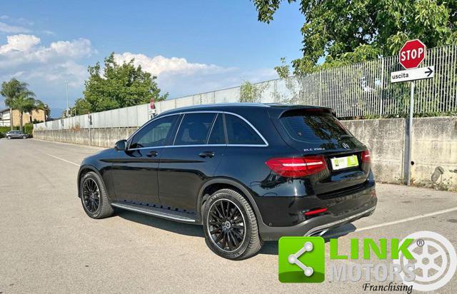 MERCEDES-BENZ GLC 250 d 4Matic Exclusive 24 MESI DI GARANZIA