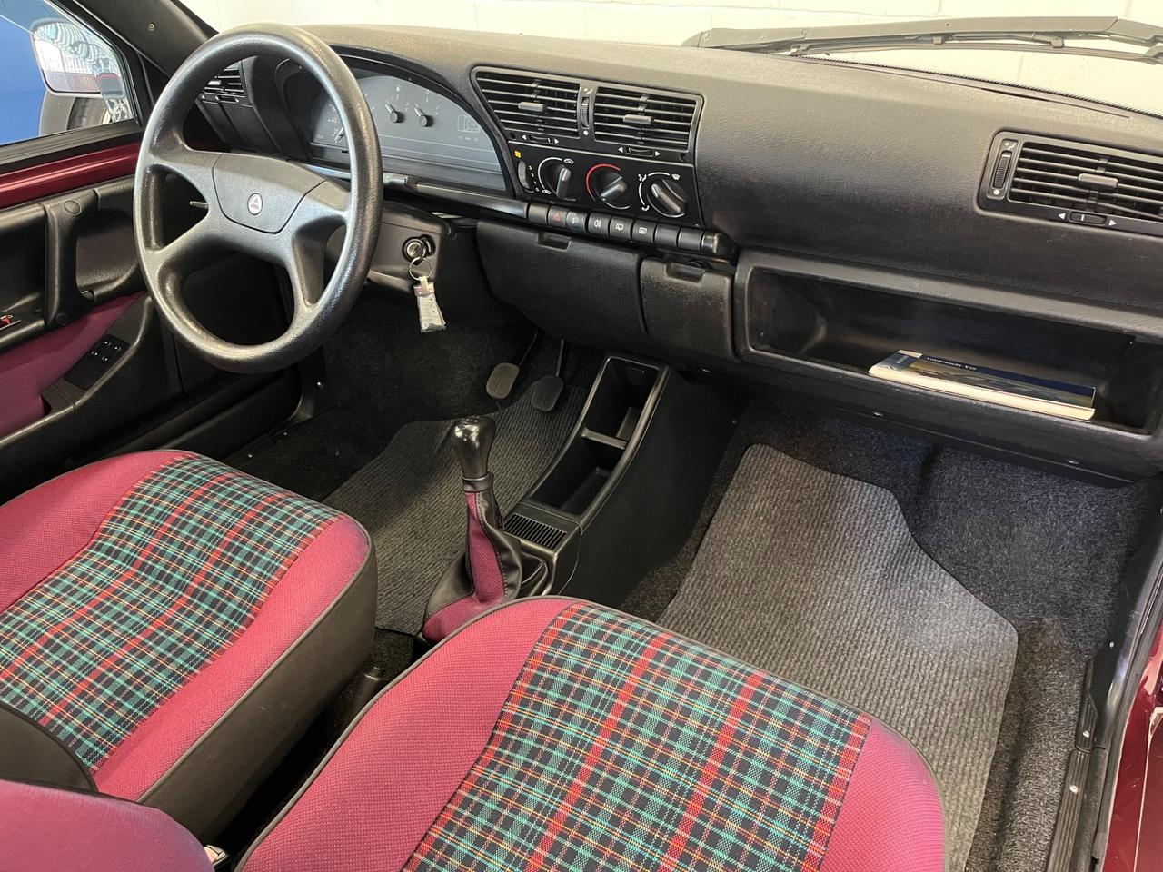 Autobianchi Y10 Iscritta ASI