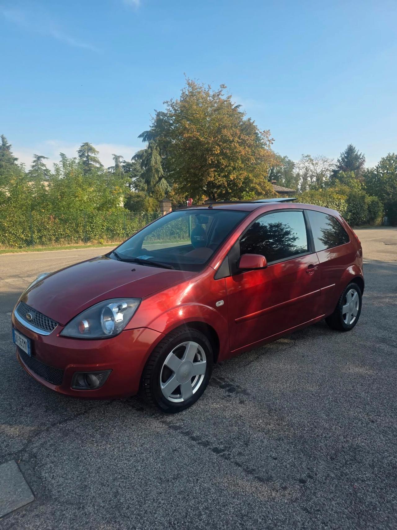 Ford Fiesta 1.2 16V 3p. Ghia