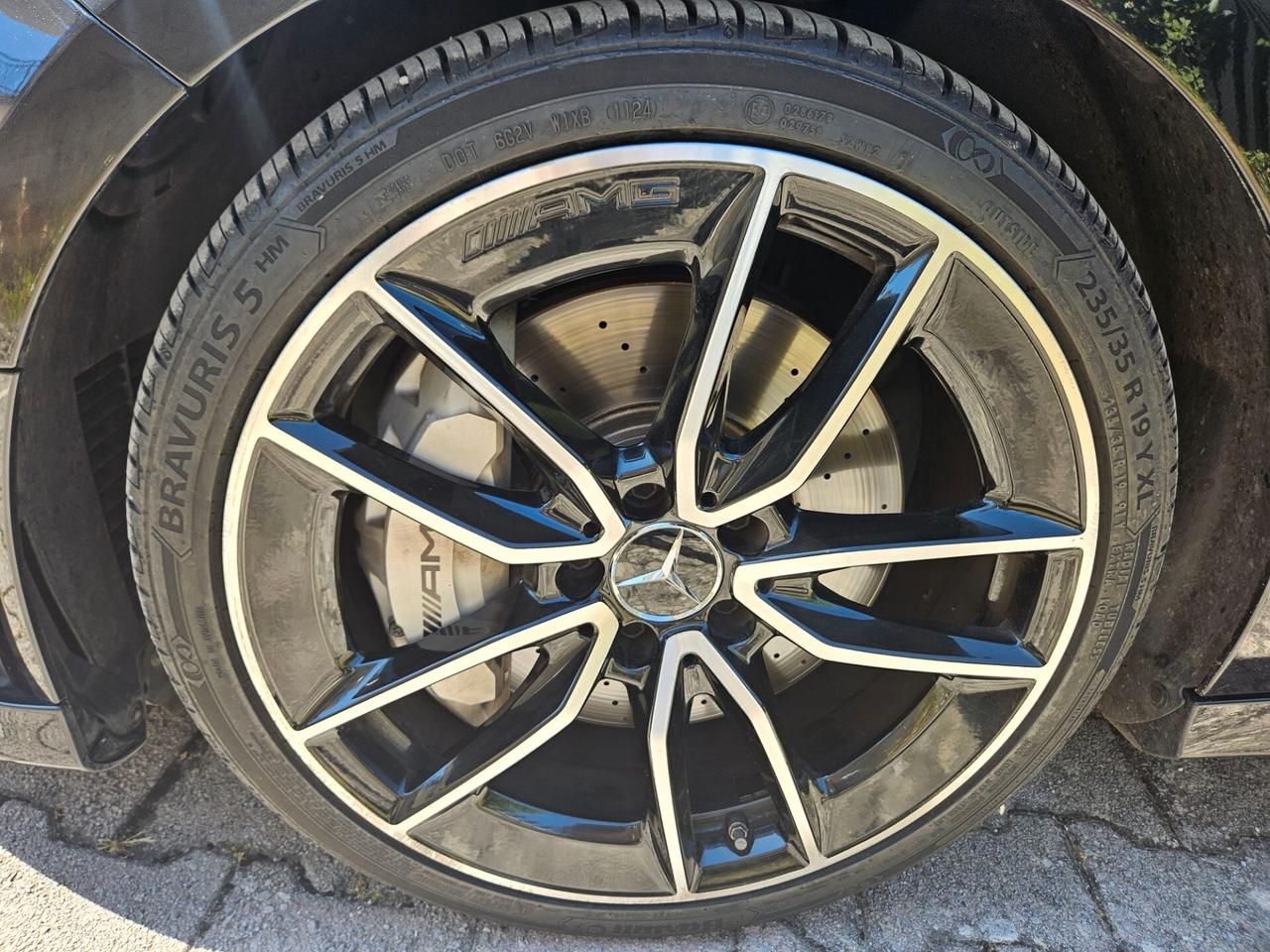 Mercedes-benz A 35 AMG A 35 AMG 4 MATIC