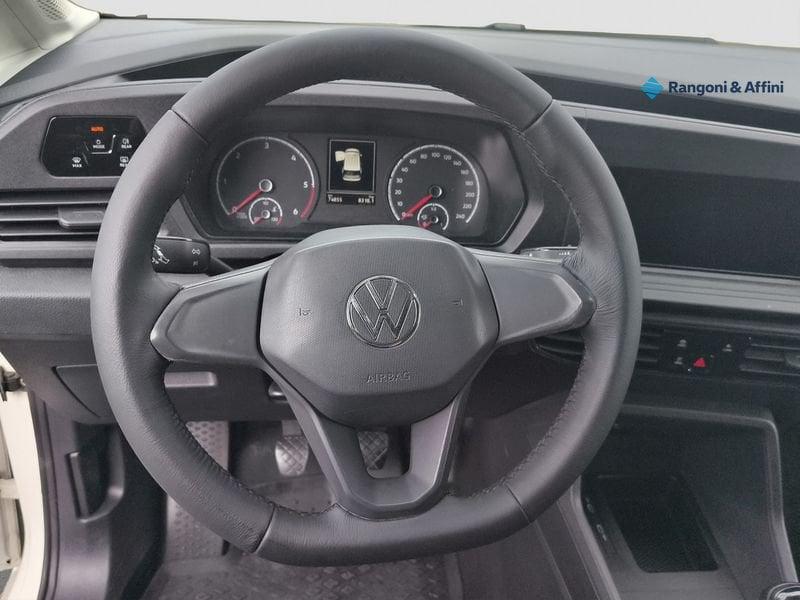 Volkswagen Caddy Caddy 2.0 TDI 122 CV 4Motion Furgone