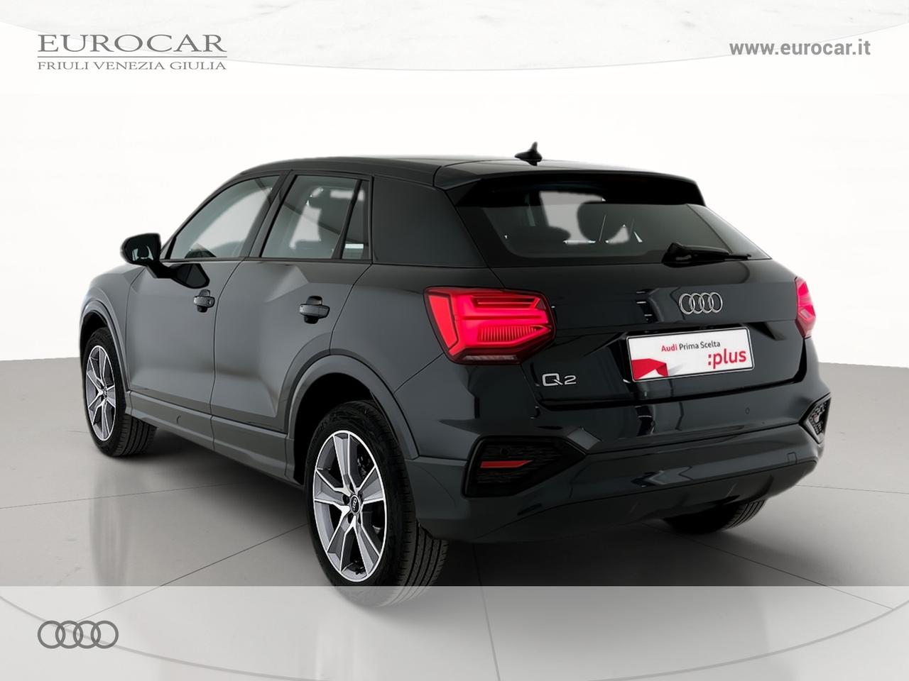 Audi Q2 30 2.0 tdi admired advanced s-tronic