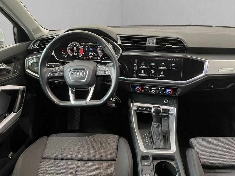 Audi Q3 Sportback 35 TFSI S tronic S Line Edition