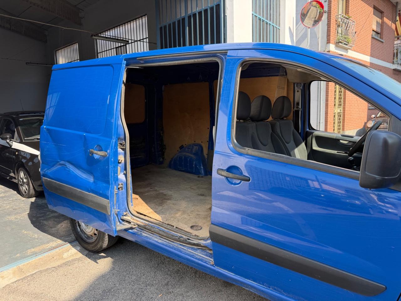 Citroen Jumpy 29 1.6 HDi/90
