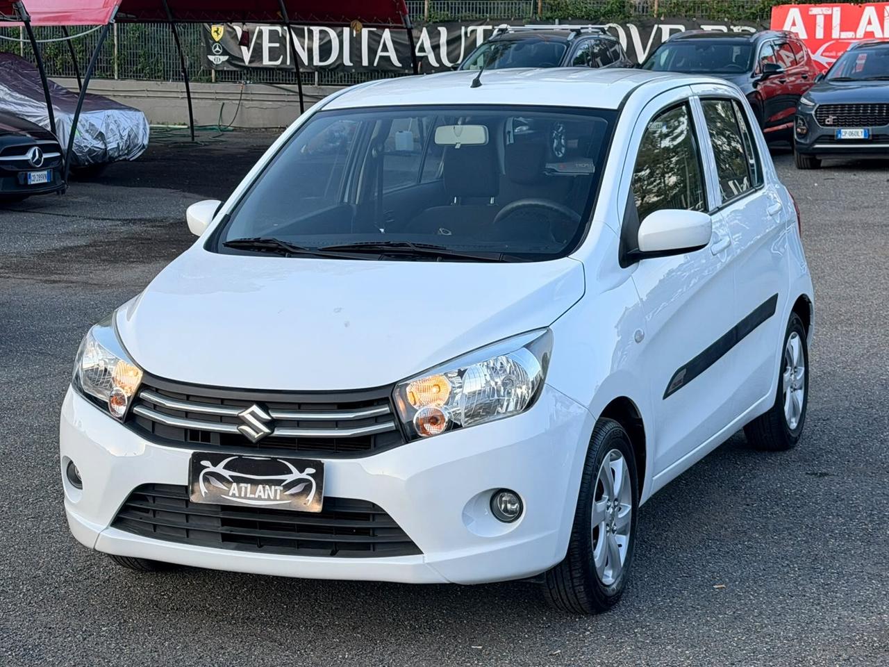 Suzuki Celerio 1.0 Style