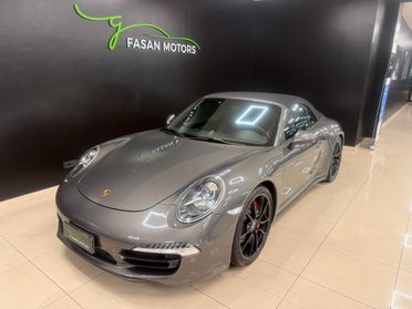 Porsche 911 Cabrio 3.8 Carrera 4S