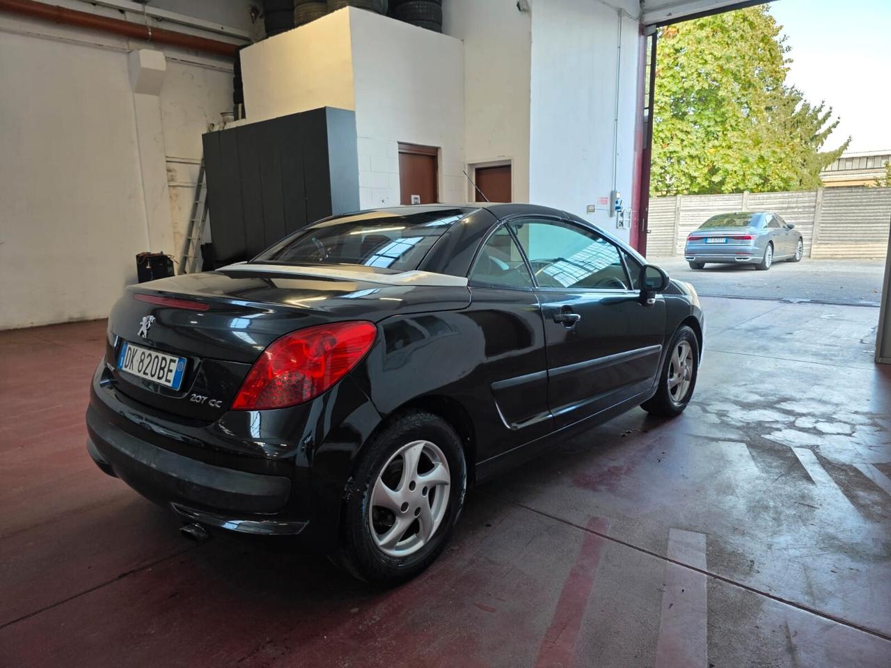 Peugeot 207 1.6 VTI 120CV CC ROLAND GARROS