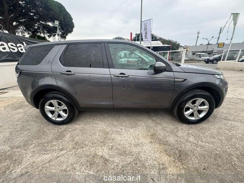 Land Rover Discovery Sport Discovery Sport 2.0 TD4 150 CV Pure 24 MESI DI GARANZIA