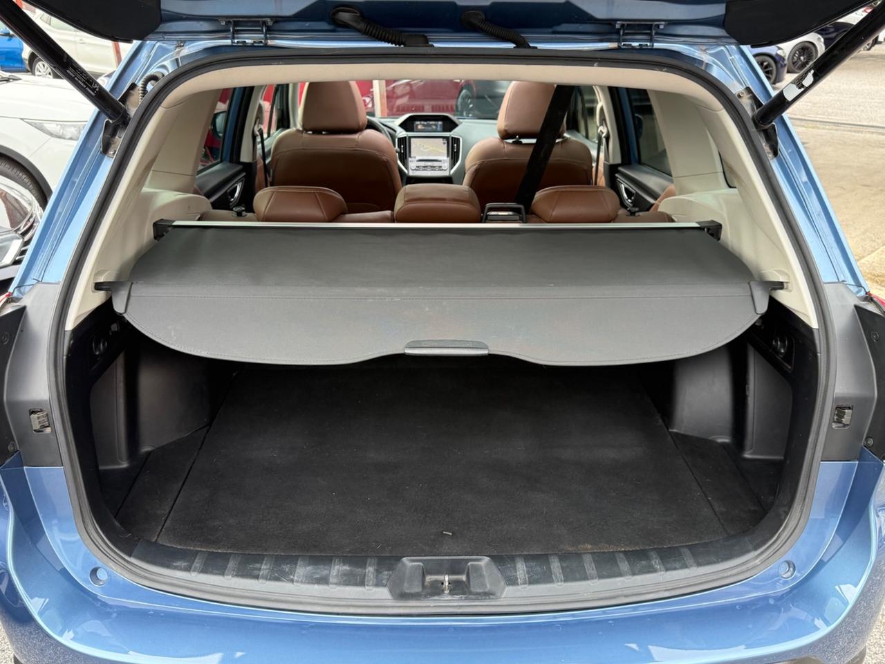 Forester 2.0 e-Boxer MHEV CVT Lineartronic 4dventure