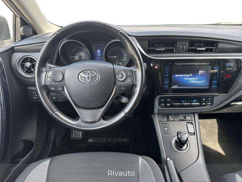 Toyota Auris Hybrid Active +