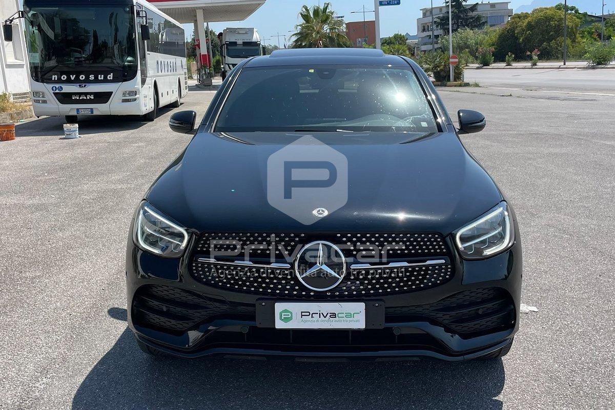 MERCEDES GLC 220 d 4Matic Coupé Premium Plus
