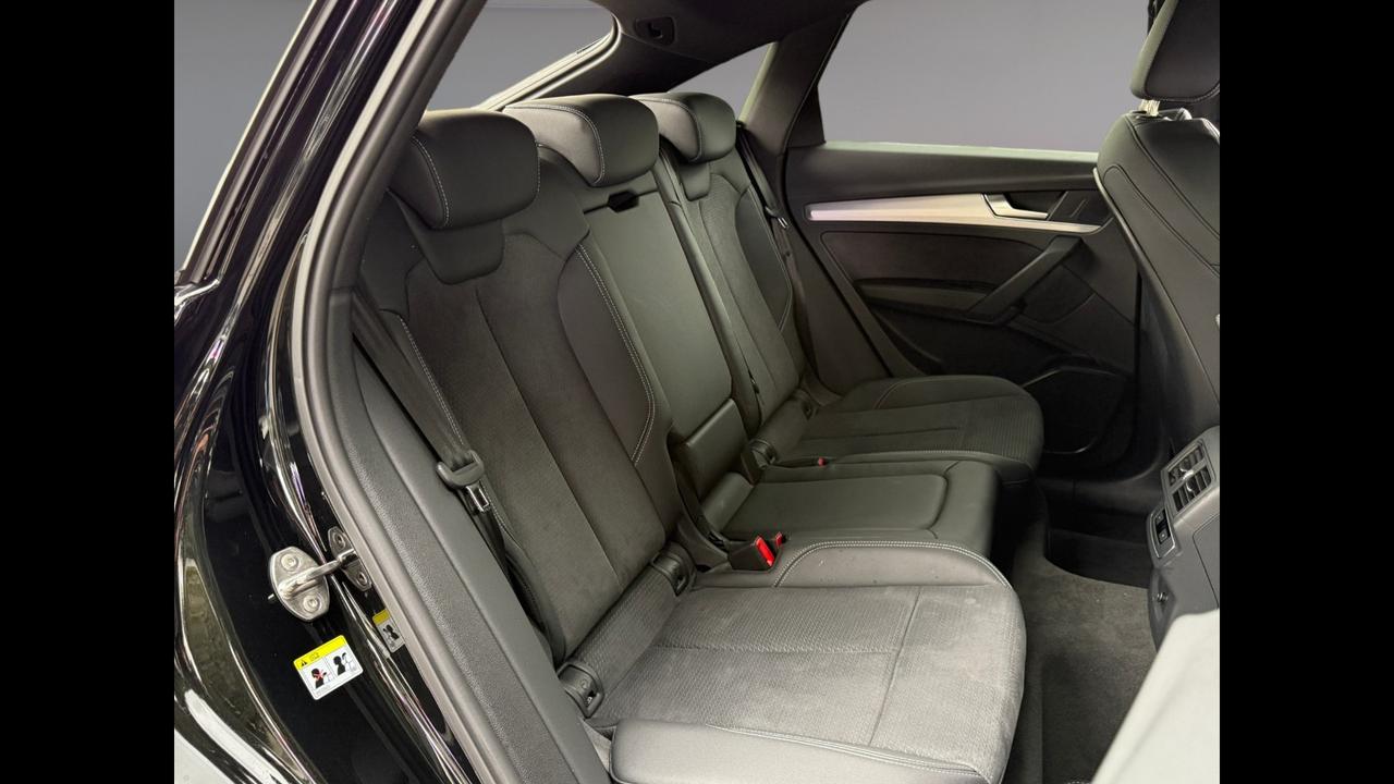 AUDI Q5 I Sportback 2021 - Q5 Sportback 40 2.0 tdi mhev 12V S line quattro s-tronic