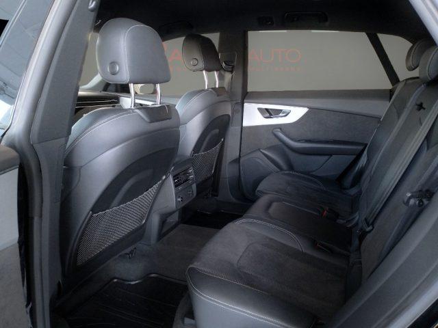 AUDI Q8 45 TDI quattro tiptronic Sline 231 Cv IVA ESPOSTA